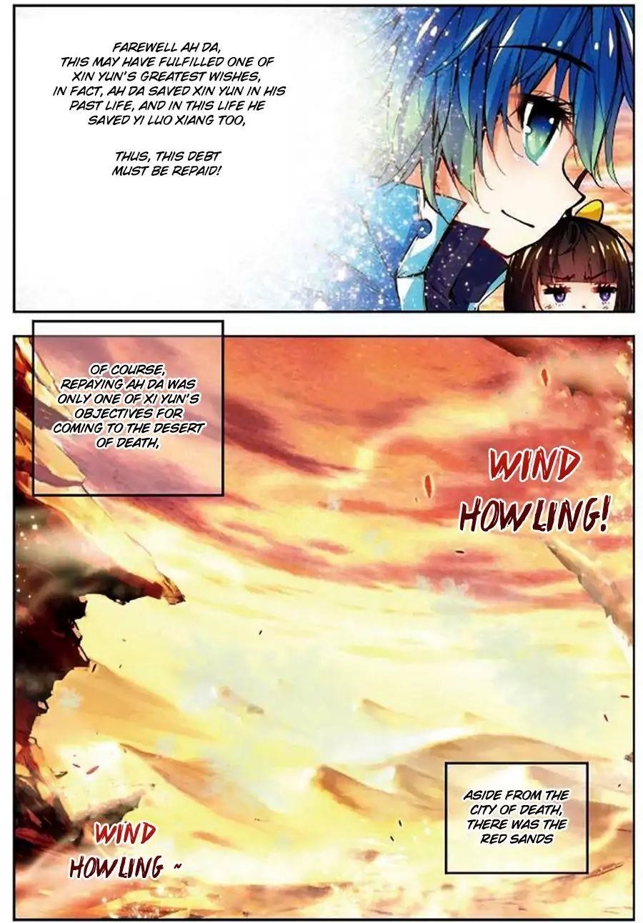 X Epoch Of Dragon Chapter 12 - Page 13 in English