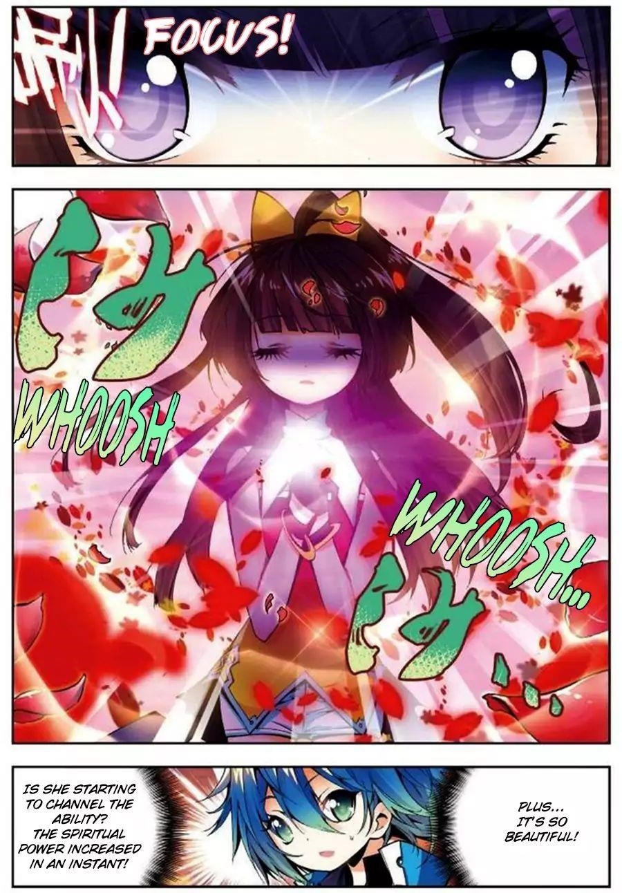 X Epoch Of Dragon Chapter 12 - Page 21 in English
