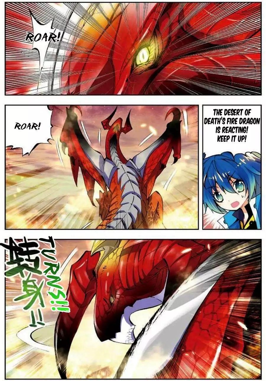 X Epoch Of Dragon Chapter 12 - Page 23 in English