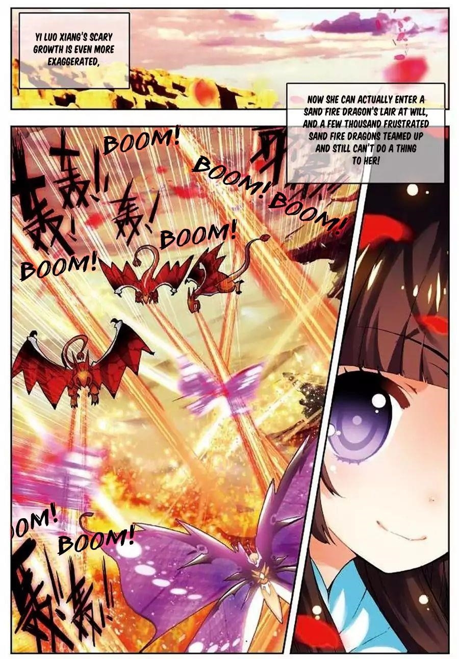 X Epoch Of Dragon Chapter 13 - Page 13 in English