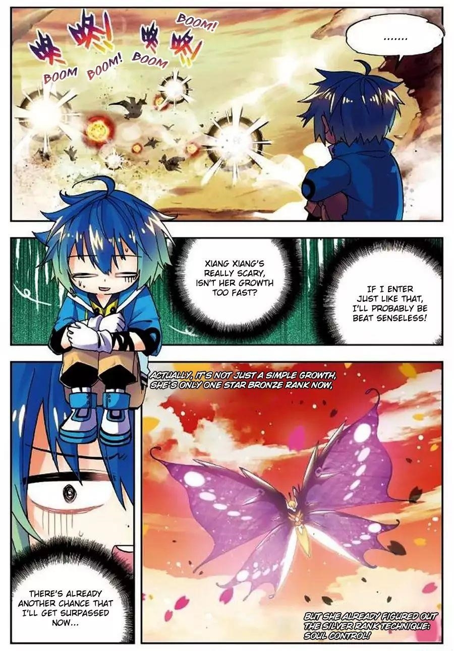 X Epoch Of Dragon Chapter 13 - Page 14 in English