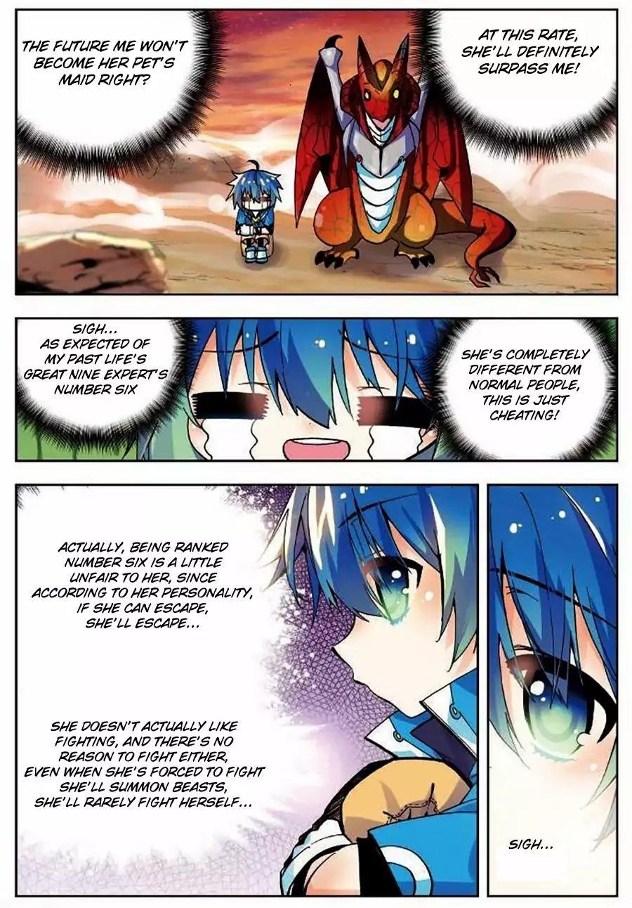 X Epoch Of Dragon Chapter 13 - Page 15 in English