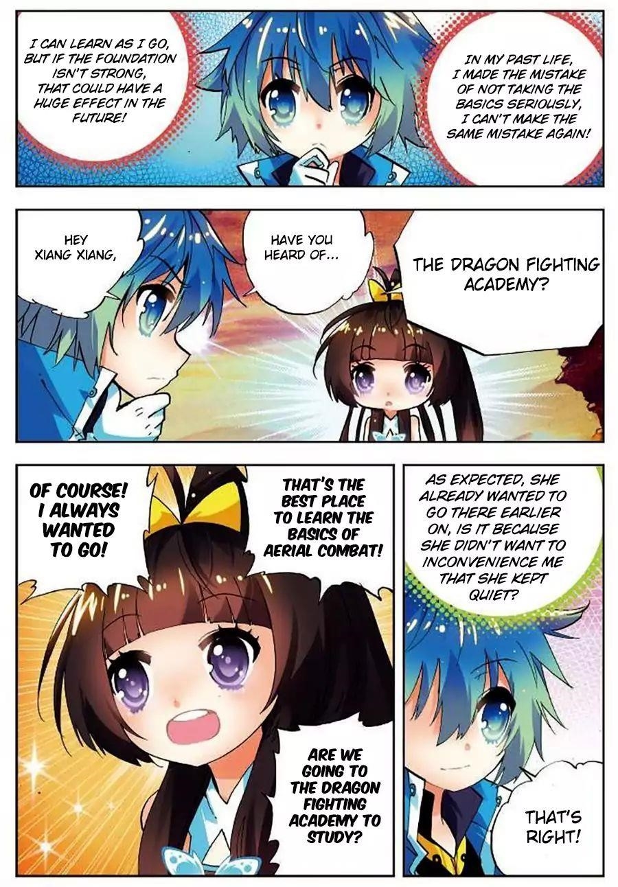 X Epoch Of Dragon Chapter 13 - Page 19 in English