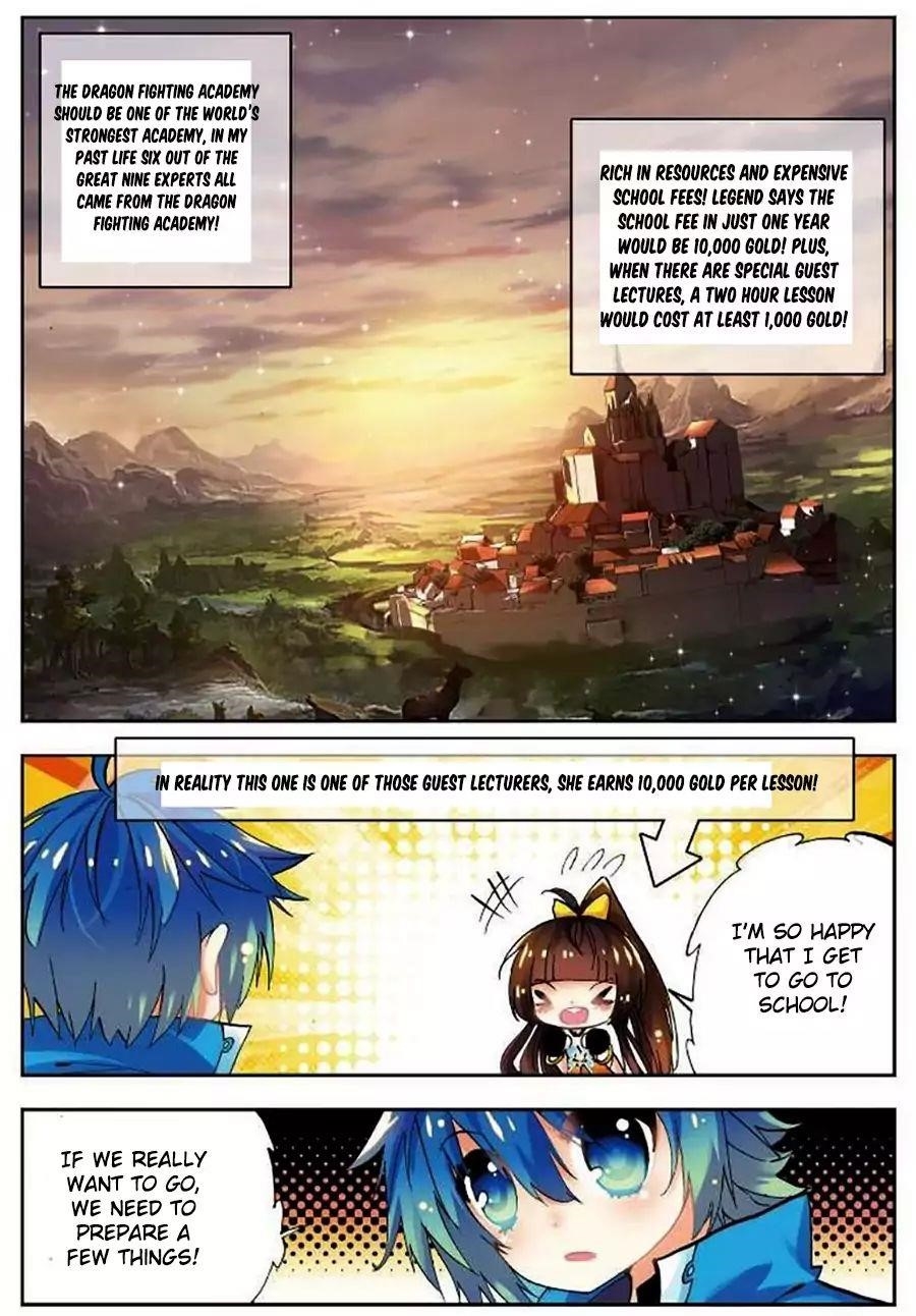 X Epoch Of Dragon Chapter 13 - Page 20 in English