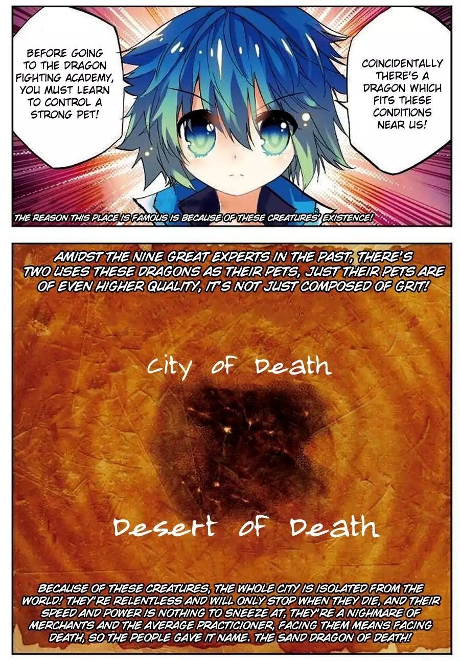 X Epoch Of Dragon Chapter 13 - Page 22 in English