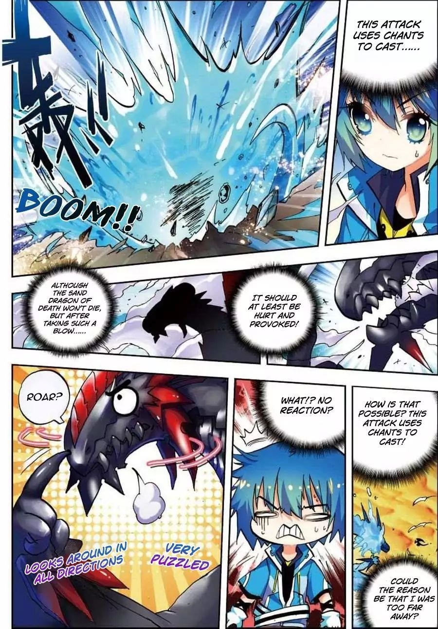 X Epoch Of Dragon Chapter 14 - Page 9 in English