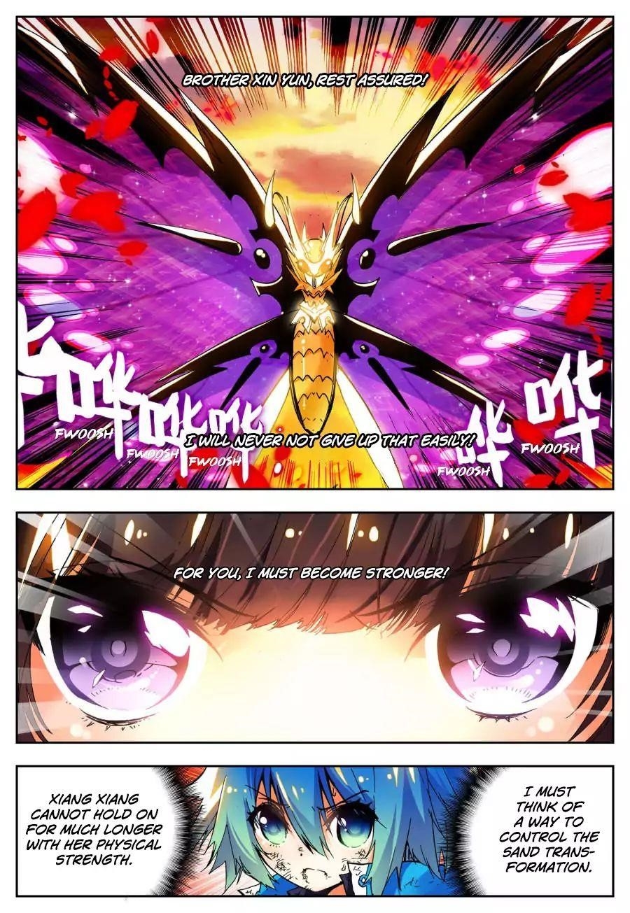 X Epoch Of Dragon Chapter 15 - Page 16 in English