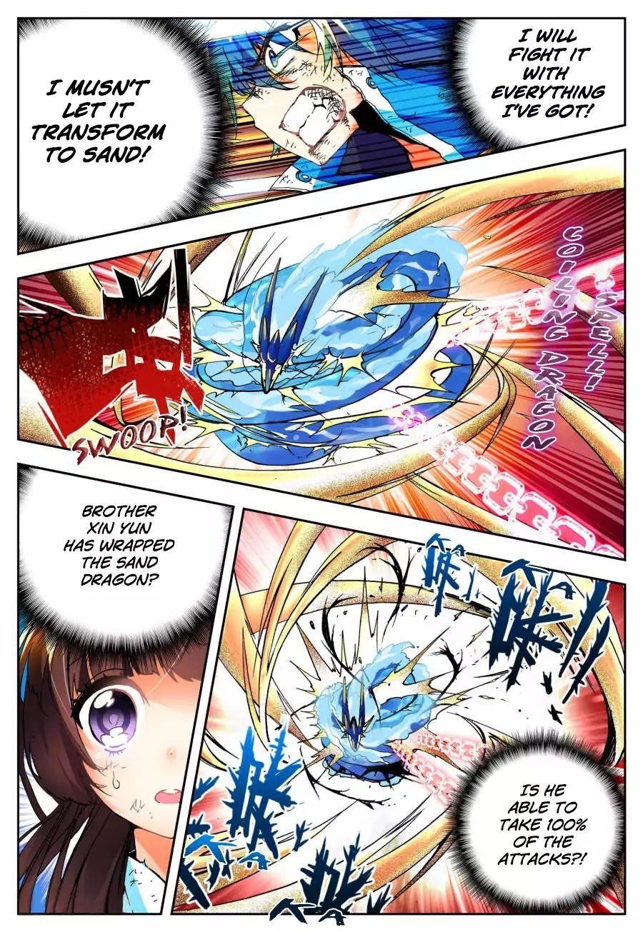 X Epoch Of Dragon Chapter 15 - Page 18 in English