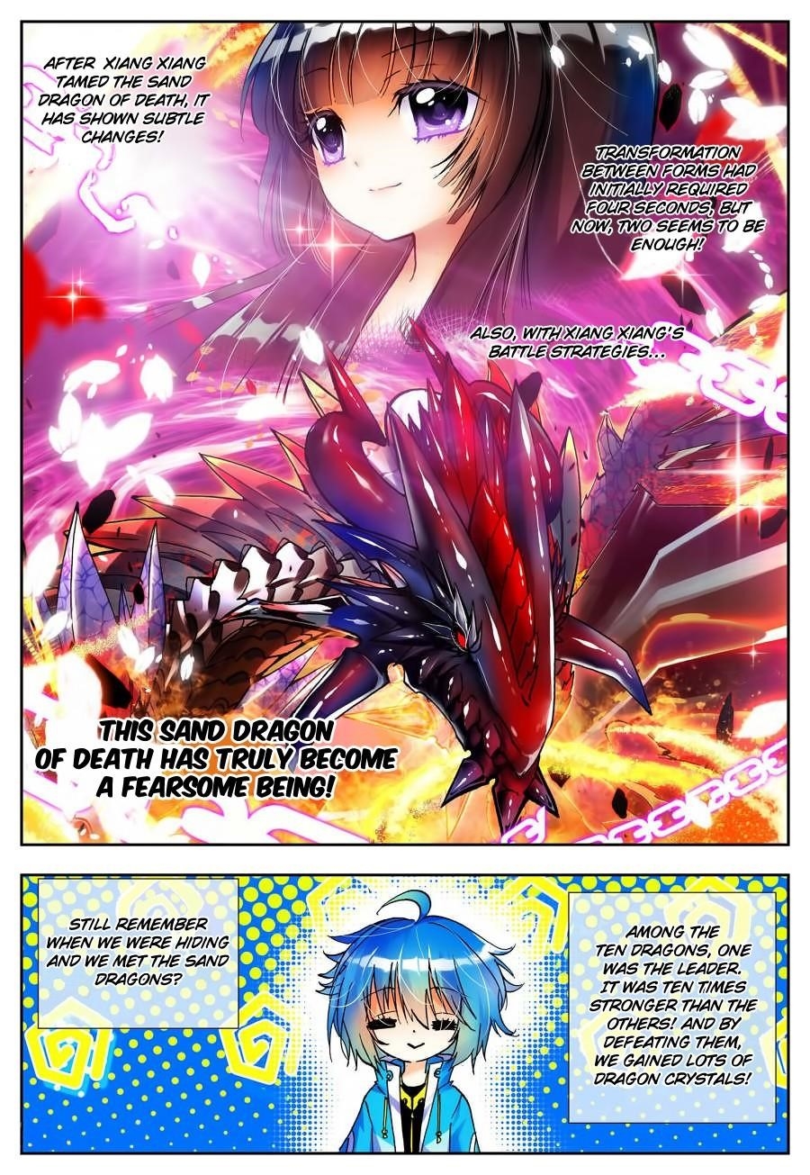 X Epoch Of Dragon Chapter 16 - Page 10 in English