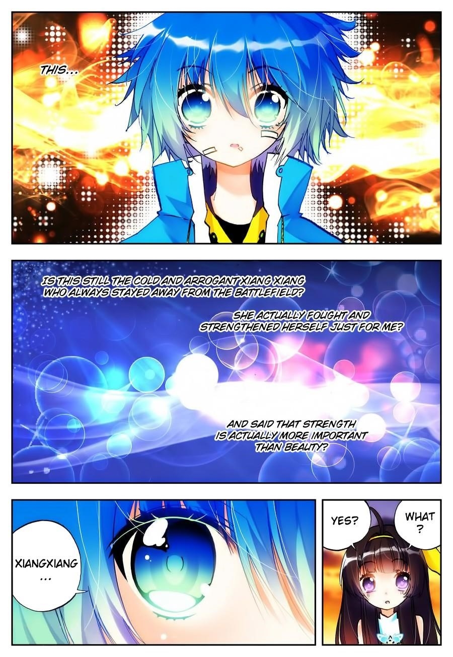 X Epoch Of Dragon Chapter 16 - Page 16 in English