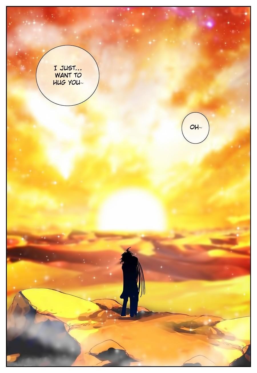 X Epoch Of Dragon Chapter 16 - Page 18 in English