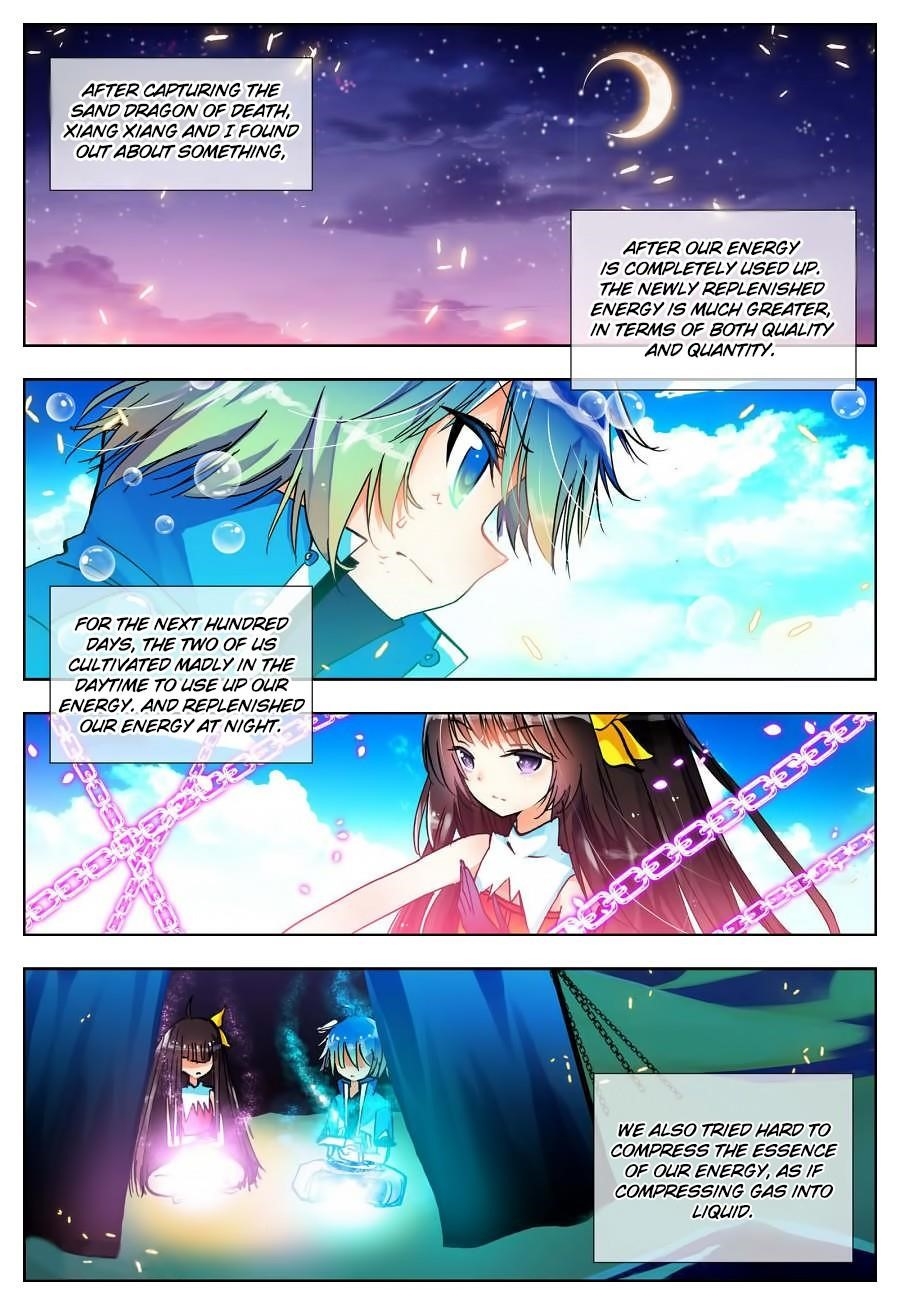 X Epoch Of Dragon Chapter 16 - Page 19 in English