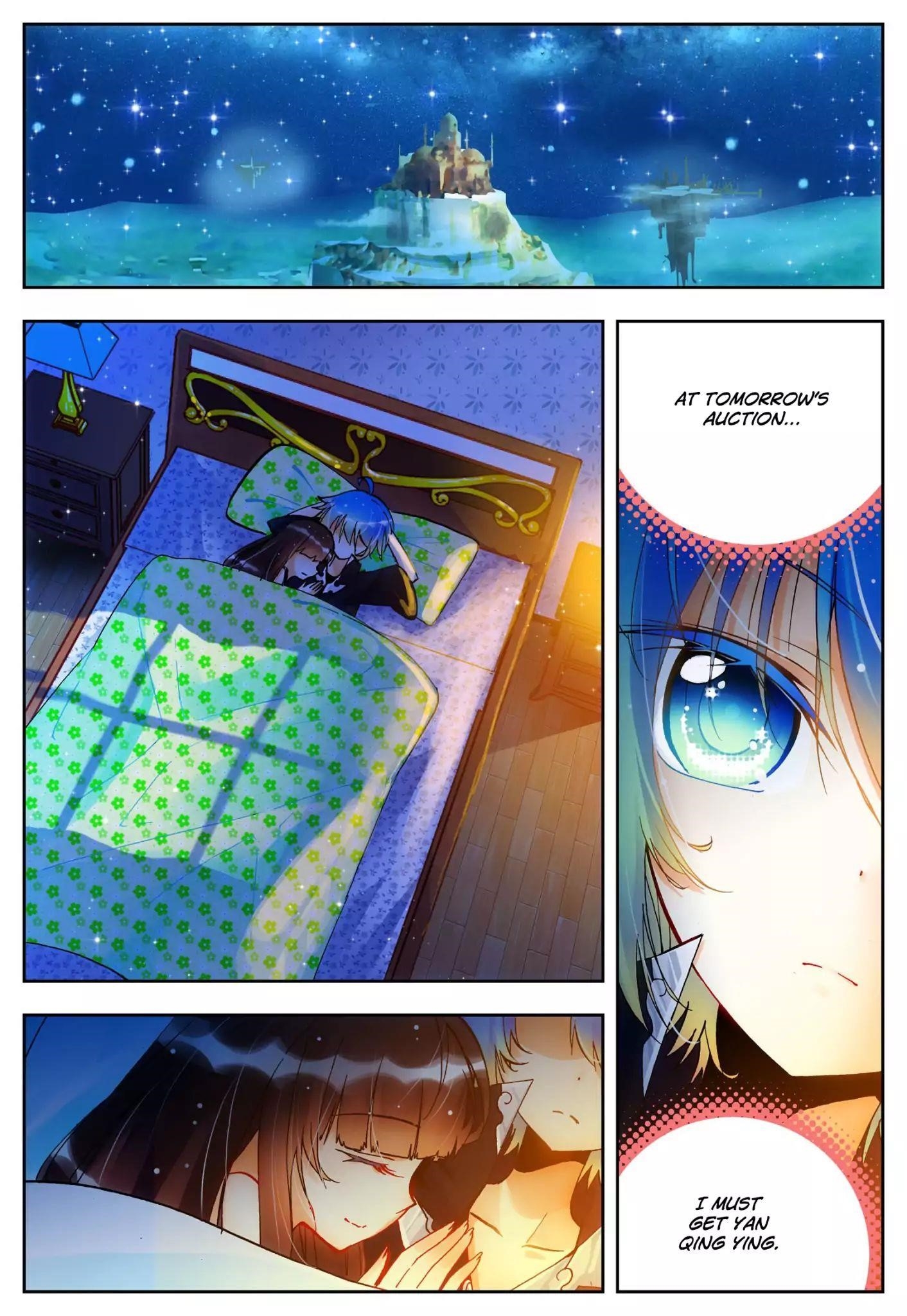 X Epoch Of Dragon Chapter 18 - Page 12 in English