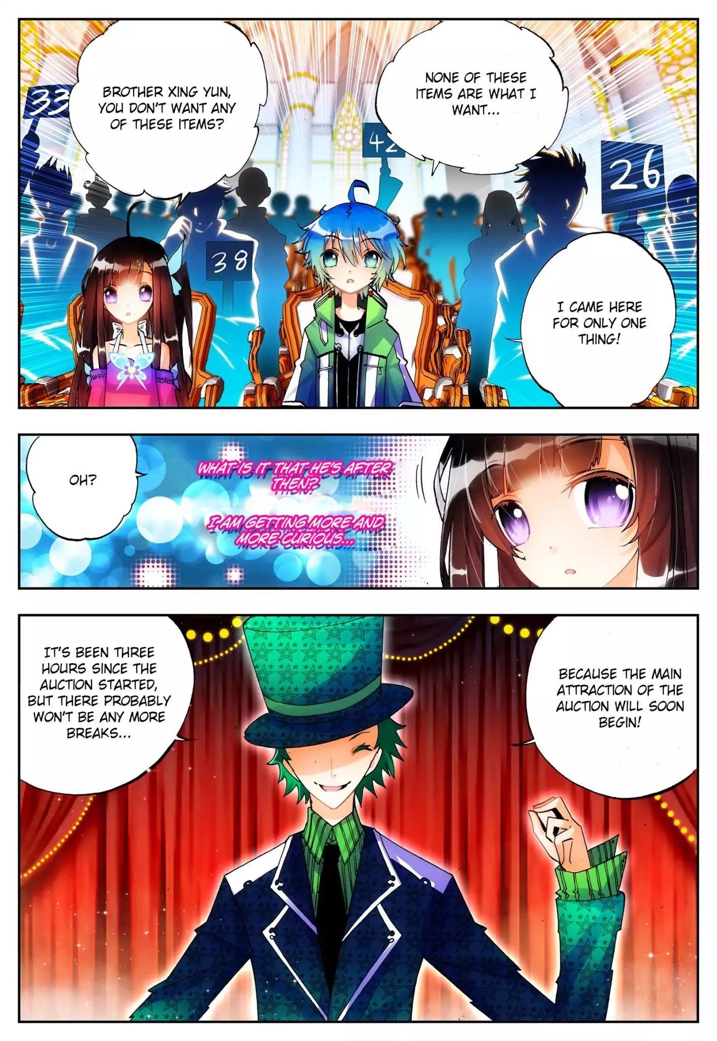 X Epoch Of Dragon Chapter 18 - Page 16 in English