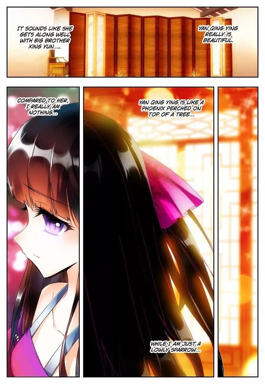 X Epoch Of Dragon Chapter 19 - Page 16 in English