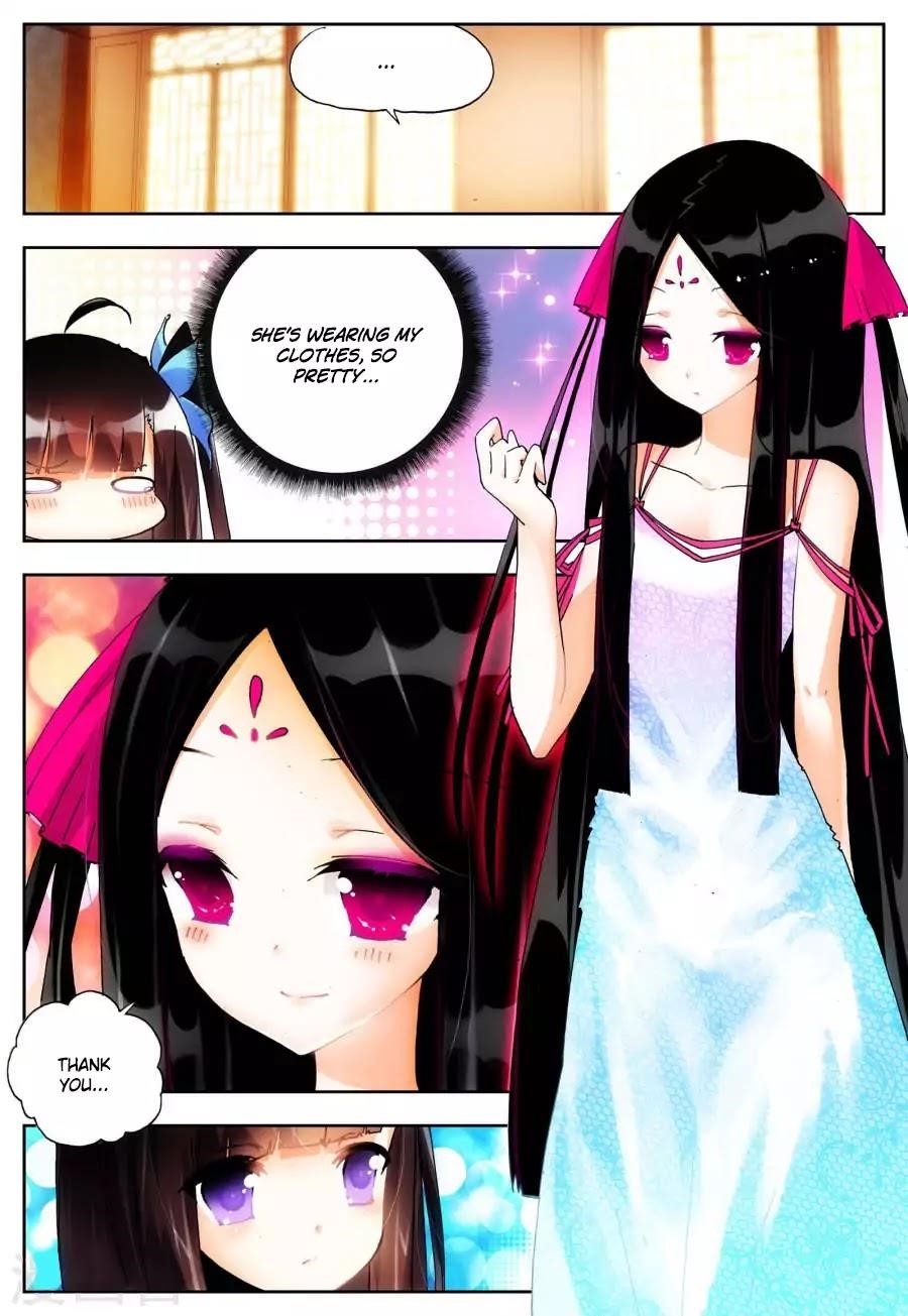 X Epoch Of Dragon Chapter 19 - Page 21 in English