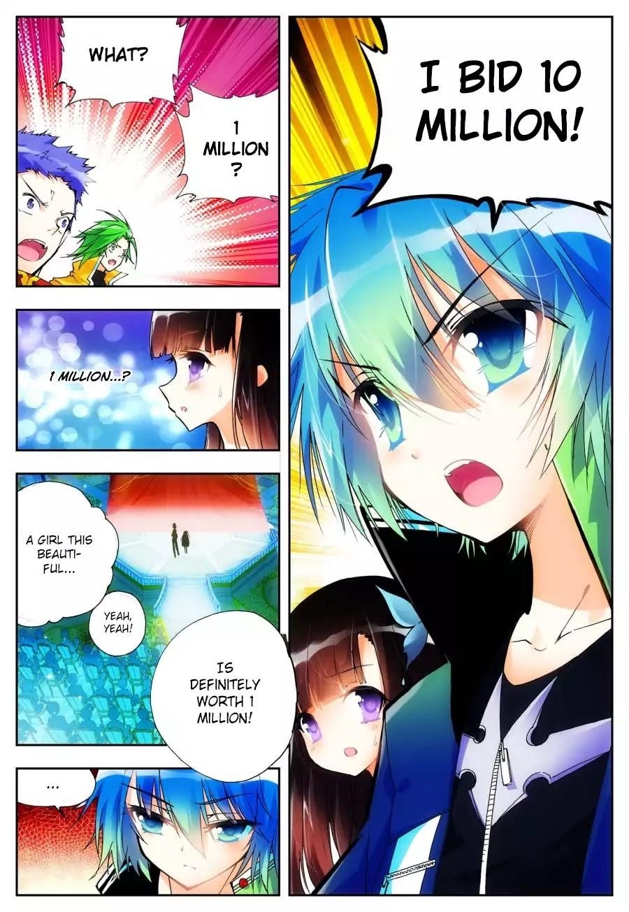 X Epoch Of Dragon Chapter 19 - Page 5 in English