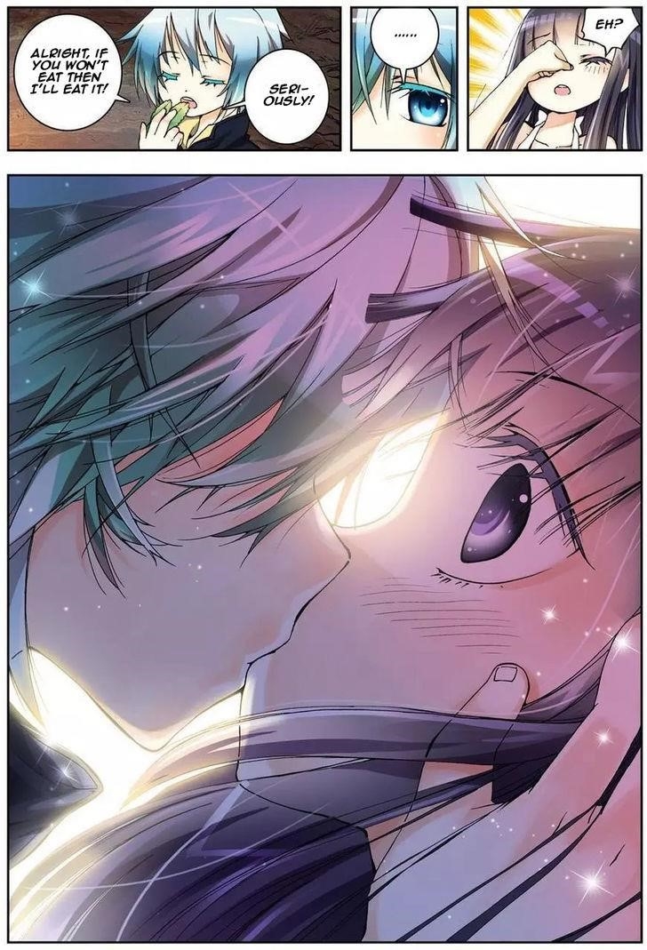 X Epoch Of Dragon Chapter 2 - Page 14 in English