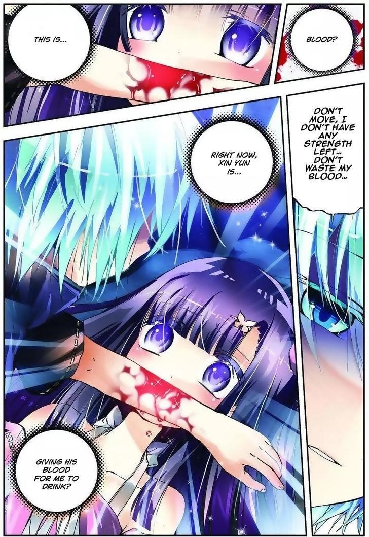 X Epoch Of Dragon Chapter 2 - Page 19 in English