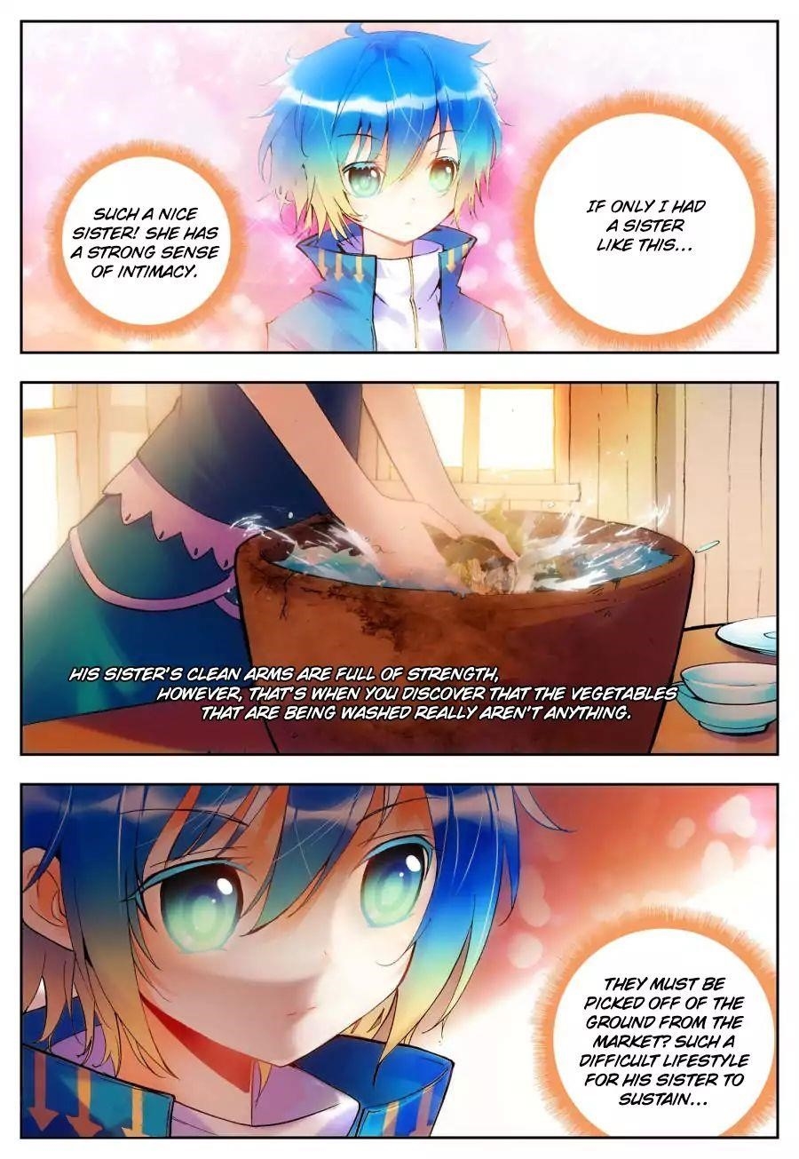 X Epoch Of Dragon Chapter 20 - Page 19 in English