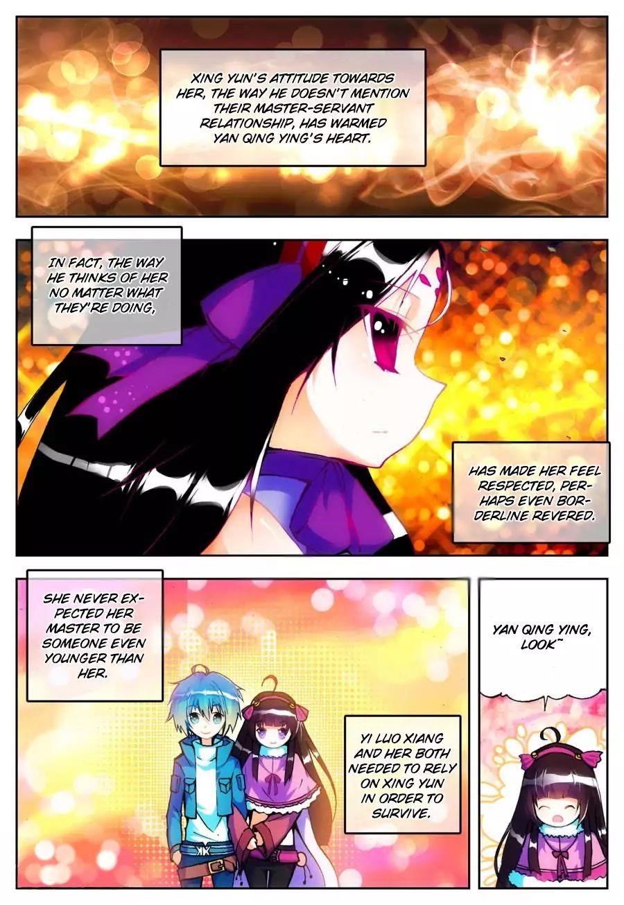 X Epoch Of Dragon Chapter 20 - Page 5 in English