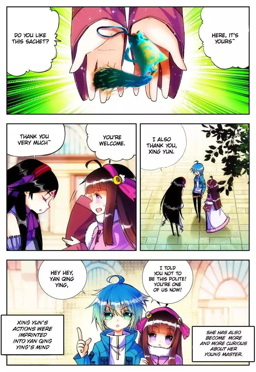 X Epoch Of Dragon Chapter 20 - Page 6 in English