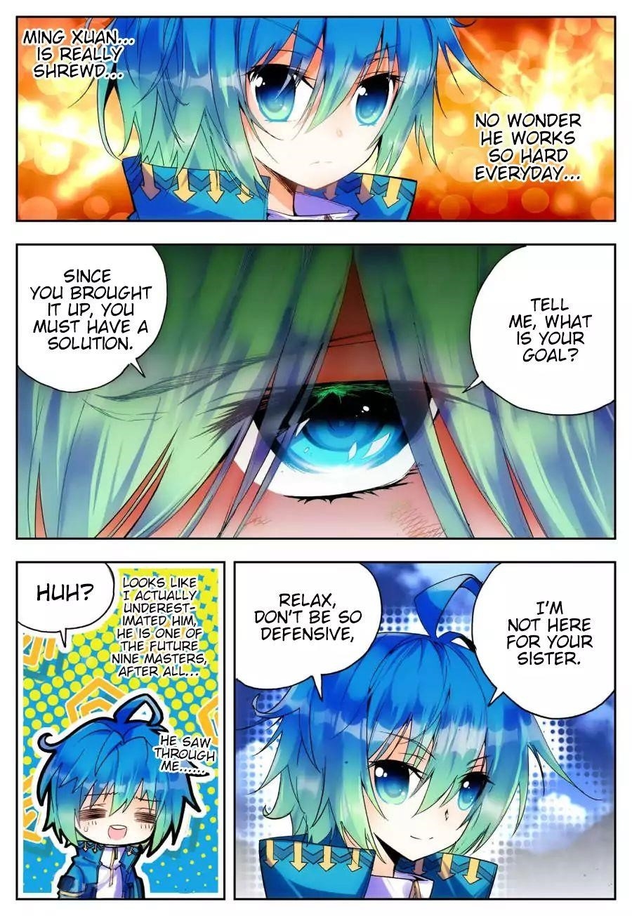 X Epoch Of Dragon Chapter 21 - Page 15 in English
