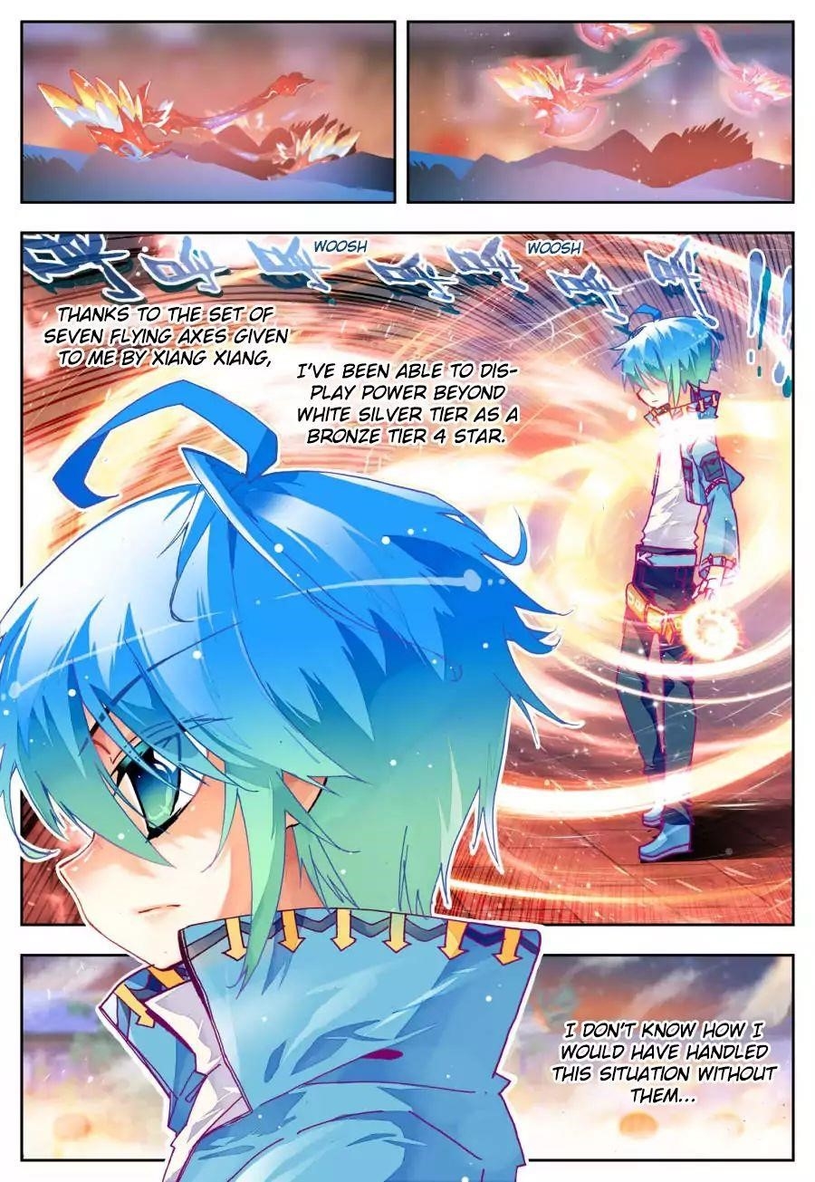 X Epoch Of Dragon Chapter 23 - Page 13 in English