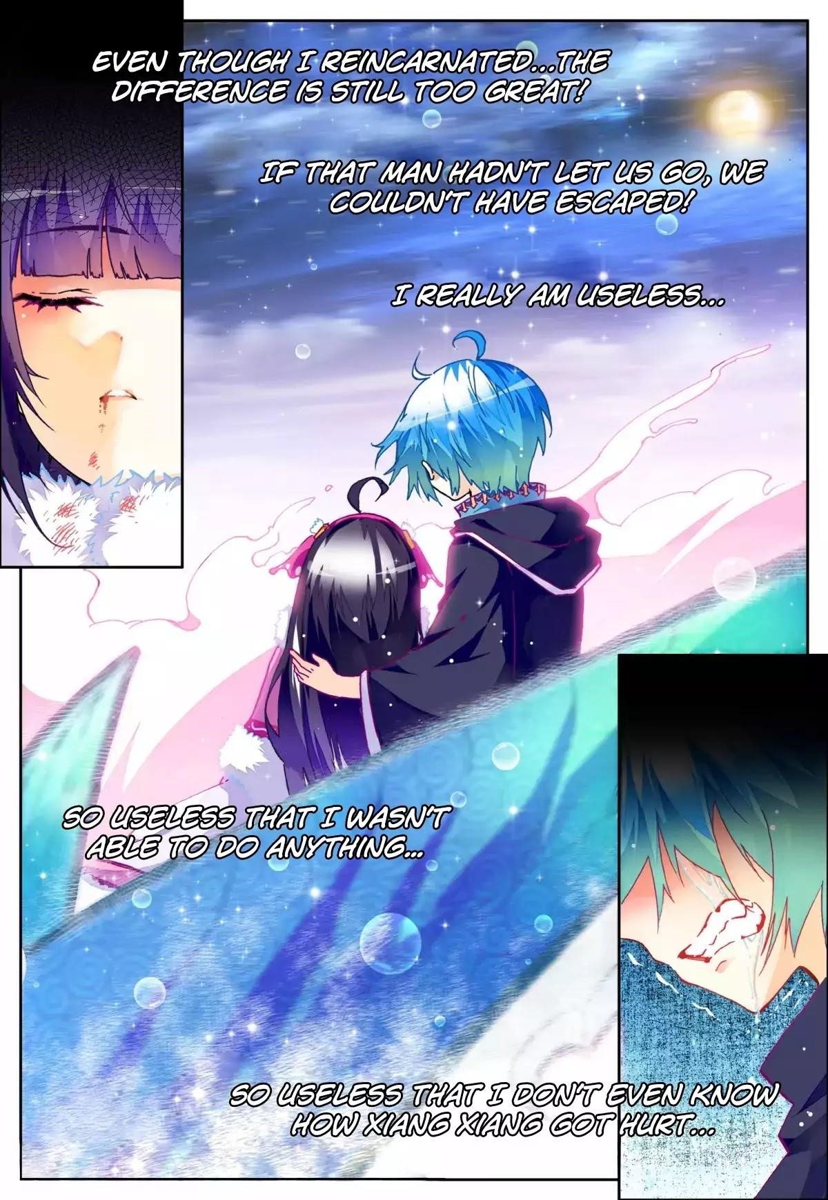 X Epoch Of Dragon Chapter 26 - Page 12 in English