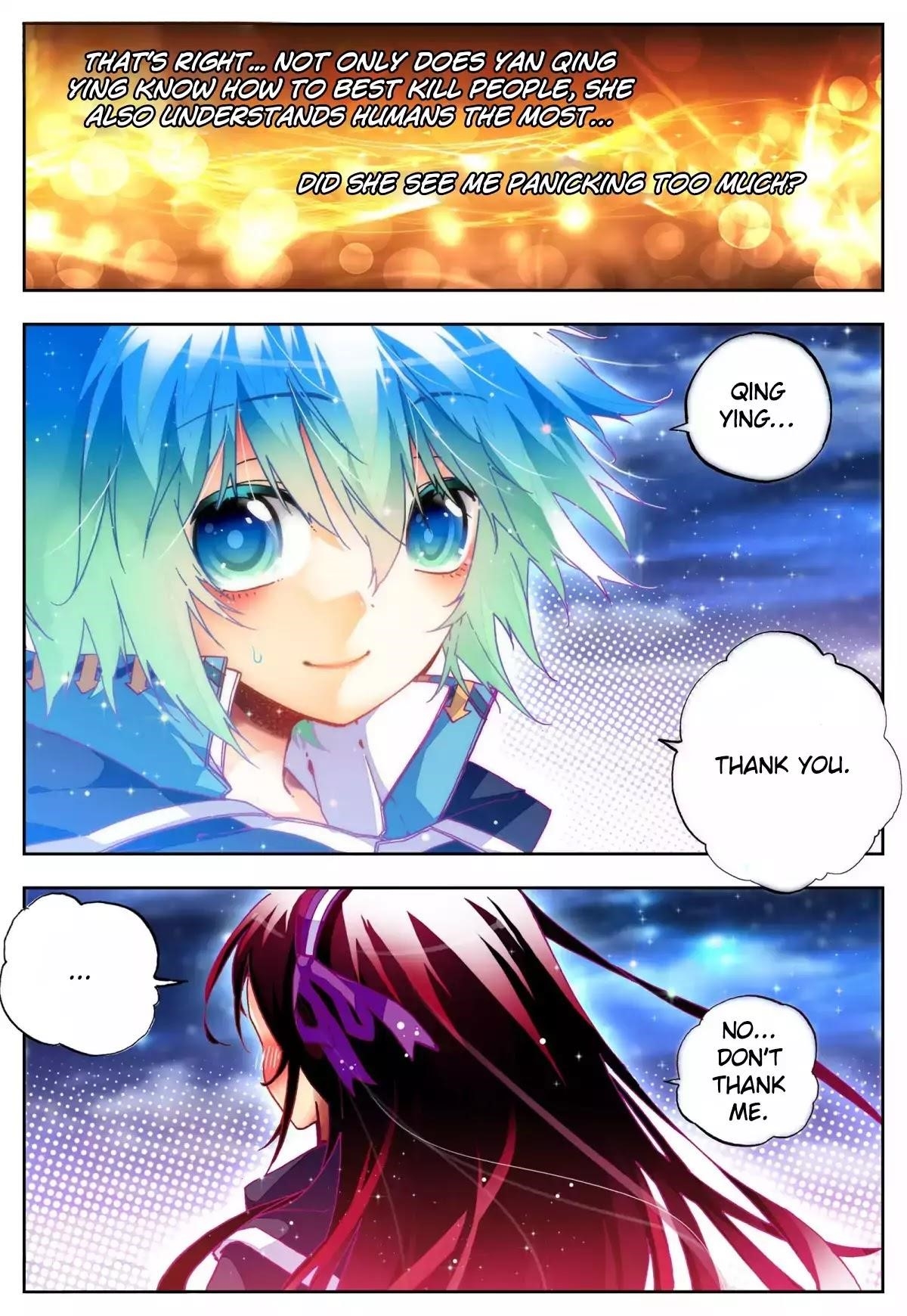 X Epoch Of Dragon Chapter 26 - Page 14 in English