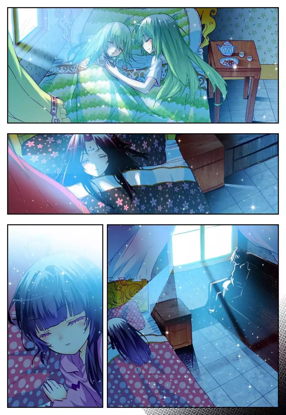 X Epoch Of Dragon Chapter 26 - Page 20 in English