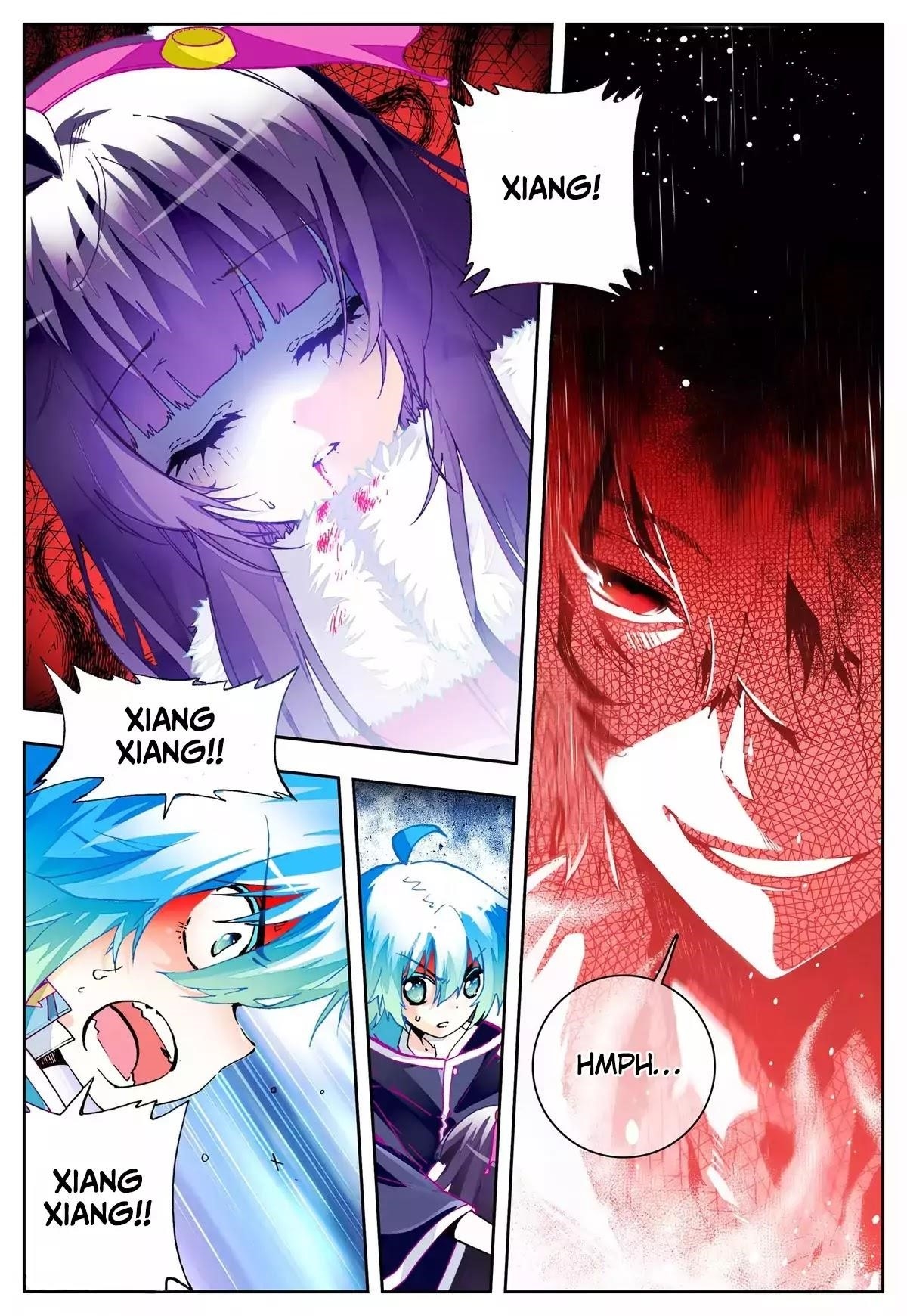 X Epoch Of Dragon Chapter 26 - Page 3 in English