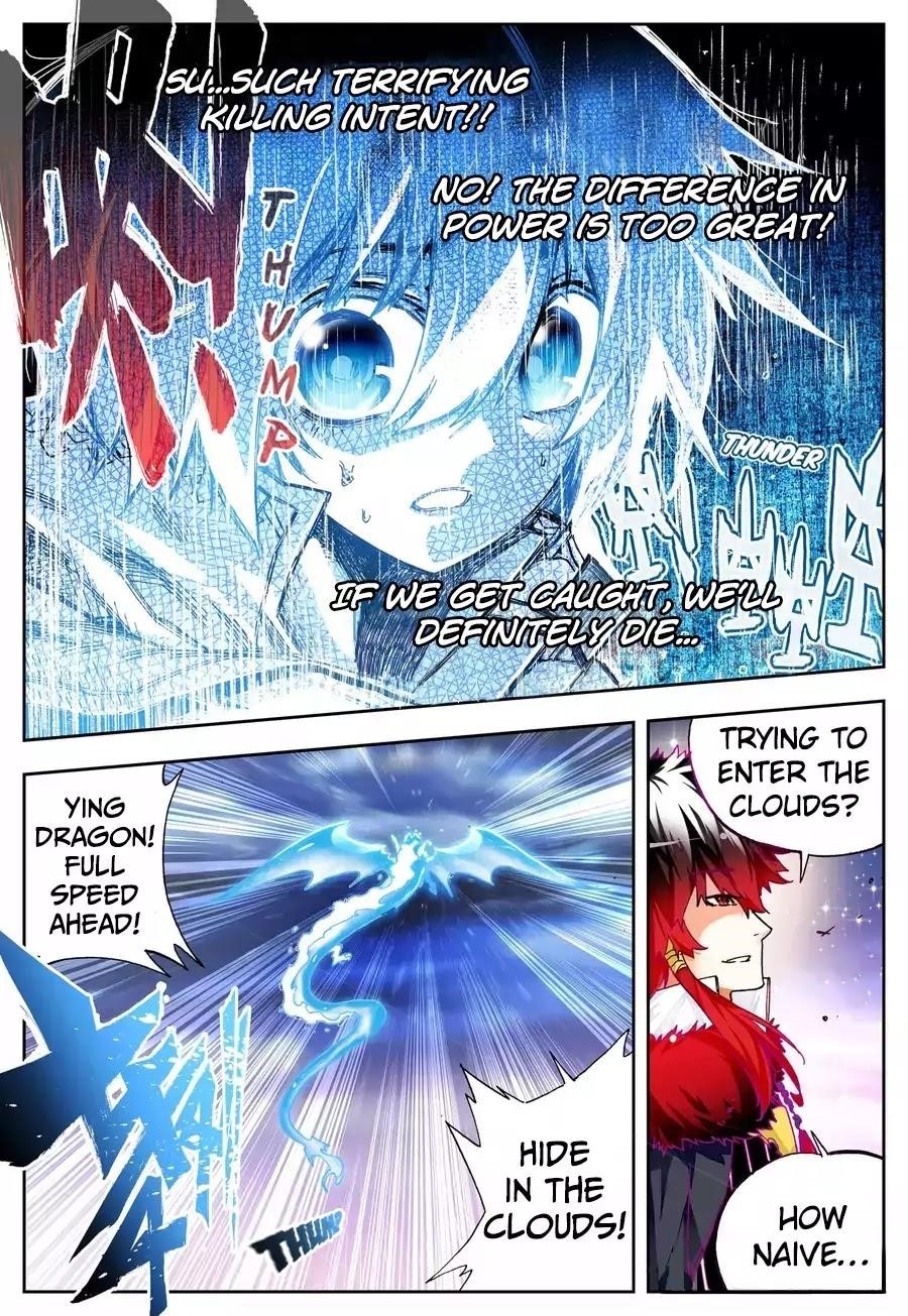 X Epoch Of Dragon Chapter 26 - Page 4 in English