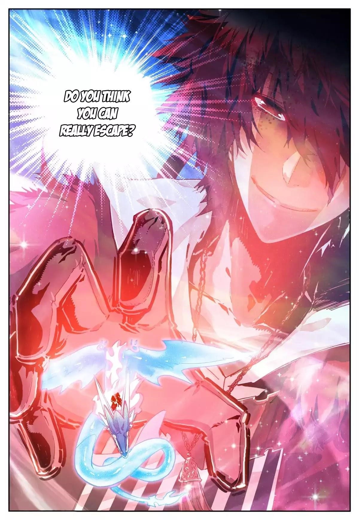 X Epoch Of Dragon Chapter 26 - Page 5 in English