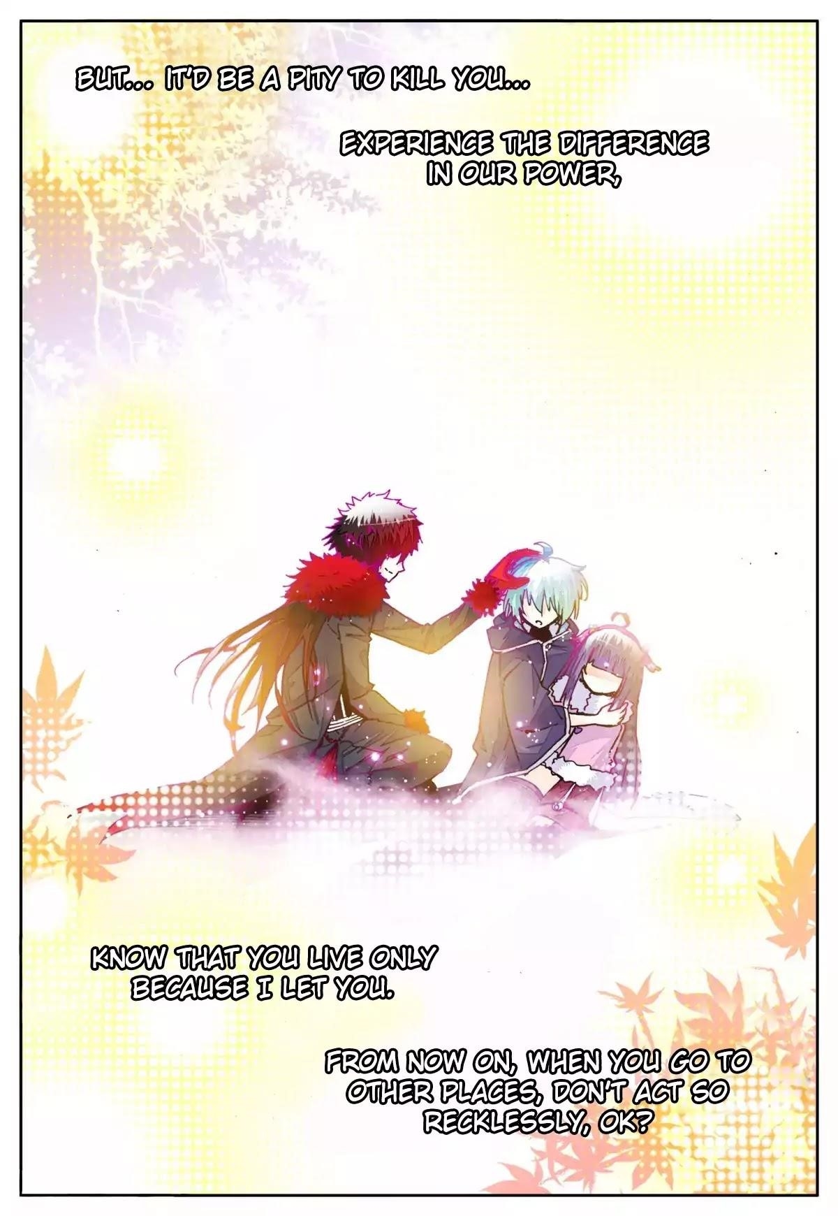 X Epoch Of Dragon Chapter 26 - Page 7 in English
