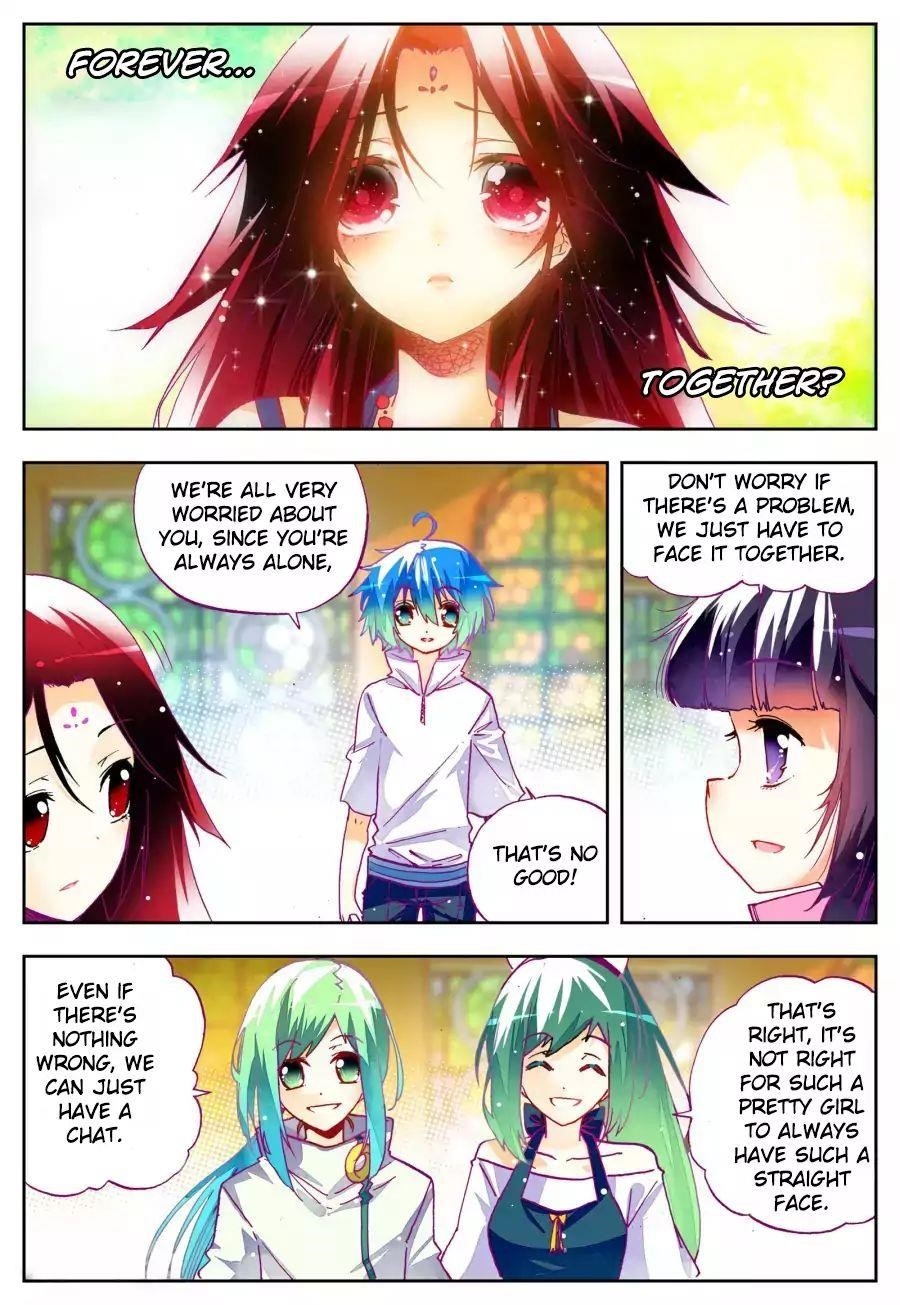 X Epoch Of Dragon Chapter 27 - Page 15 in English