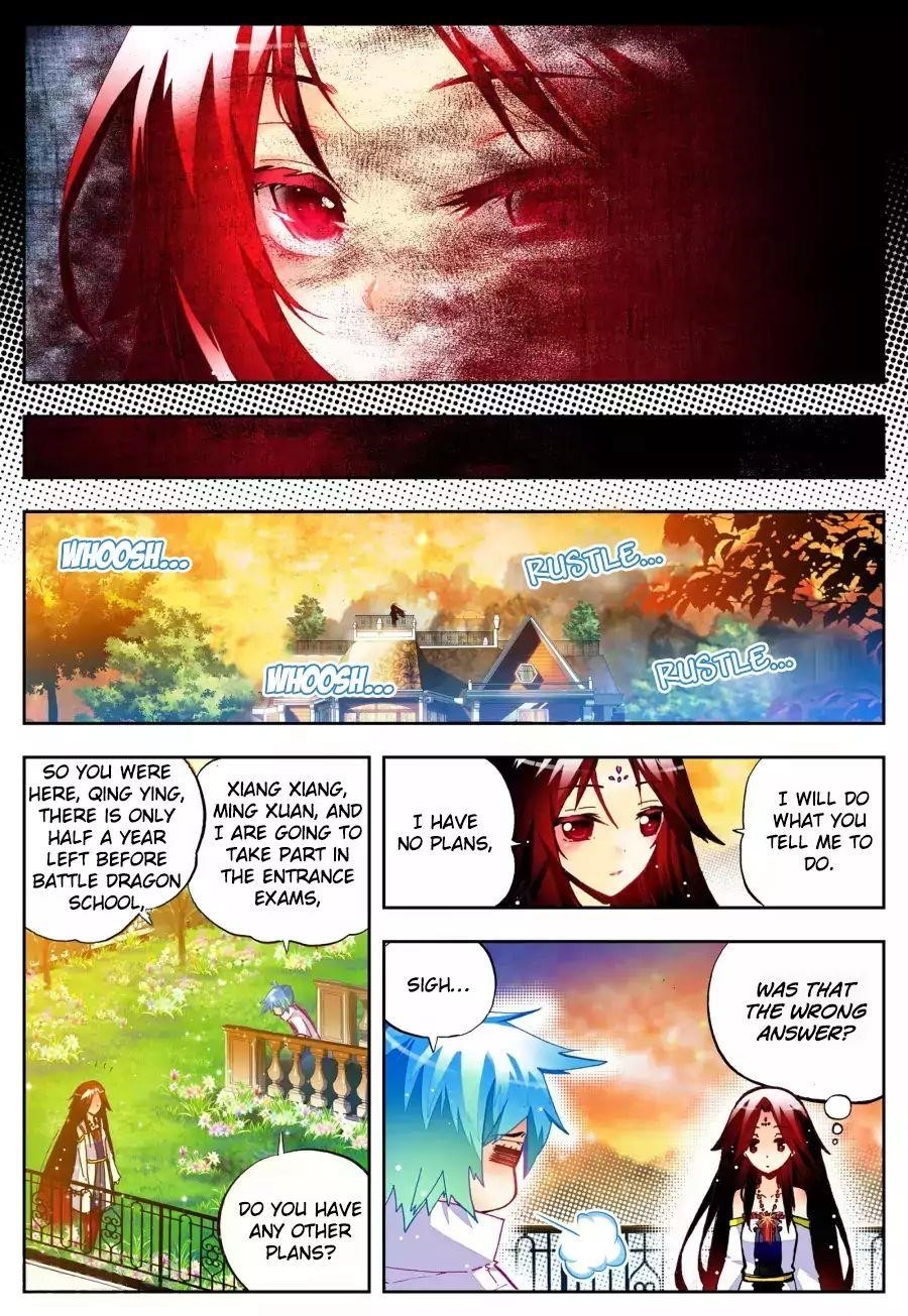 X Epoch Of Dragon Chapter 27 - Page 3 in English
