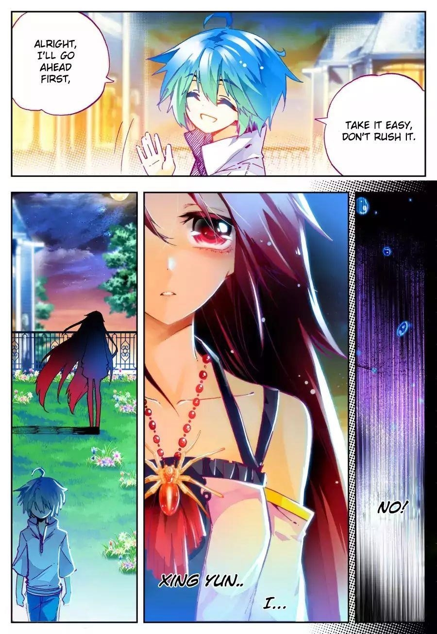X Epoch Of Dragon Chapter 27 - Page 6 in English