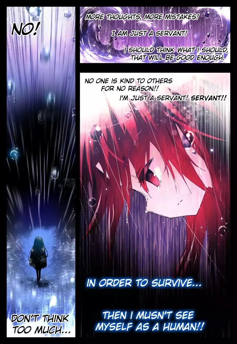 X Epoch Of Dragon Chapter 27 - Page 7 in English