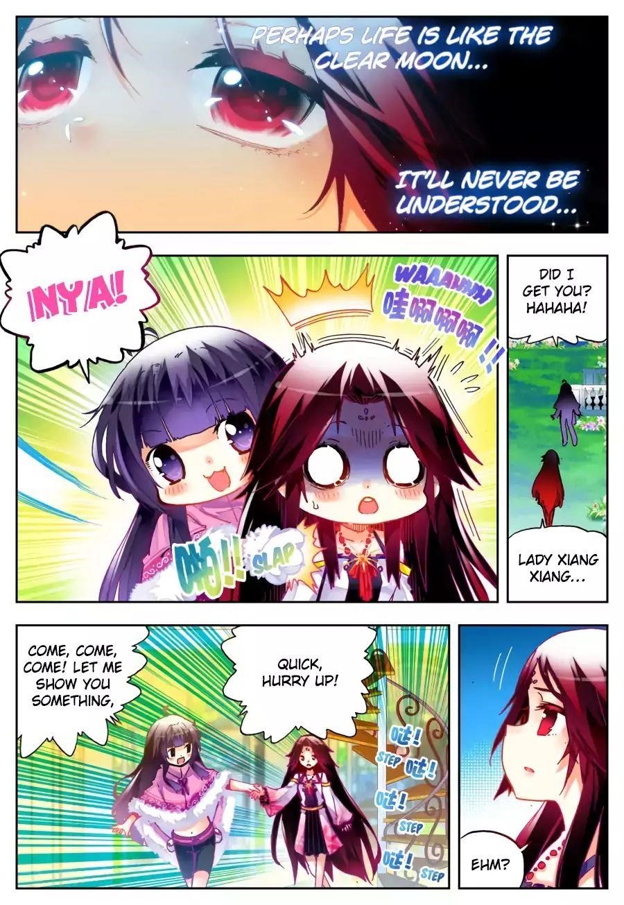 X Epoch Of Dragon Chapter 27 - Page 9 in English