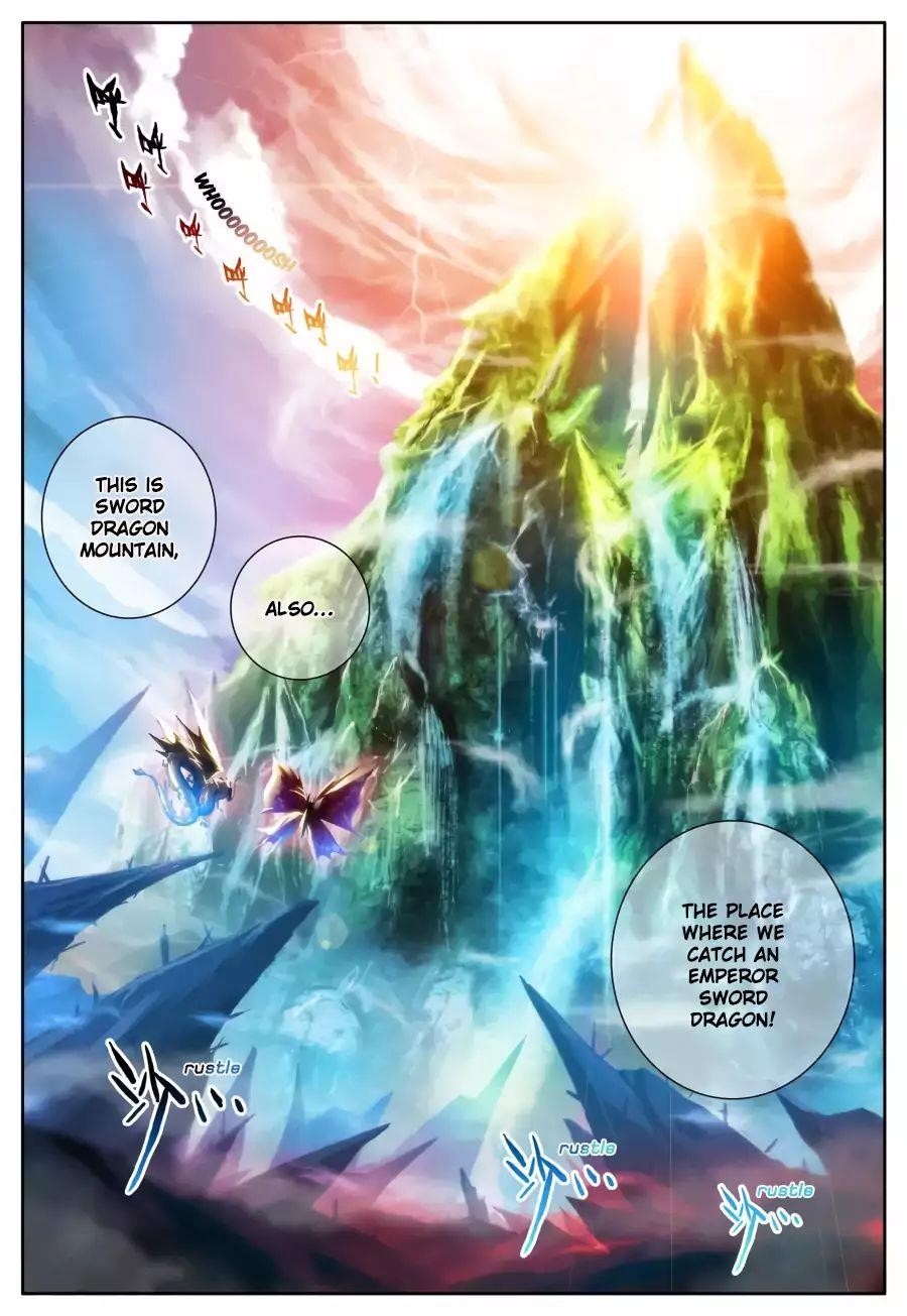 X Epoch Of Dragon Chapter 28 - Page 10 in English