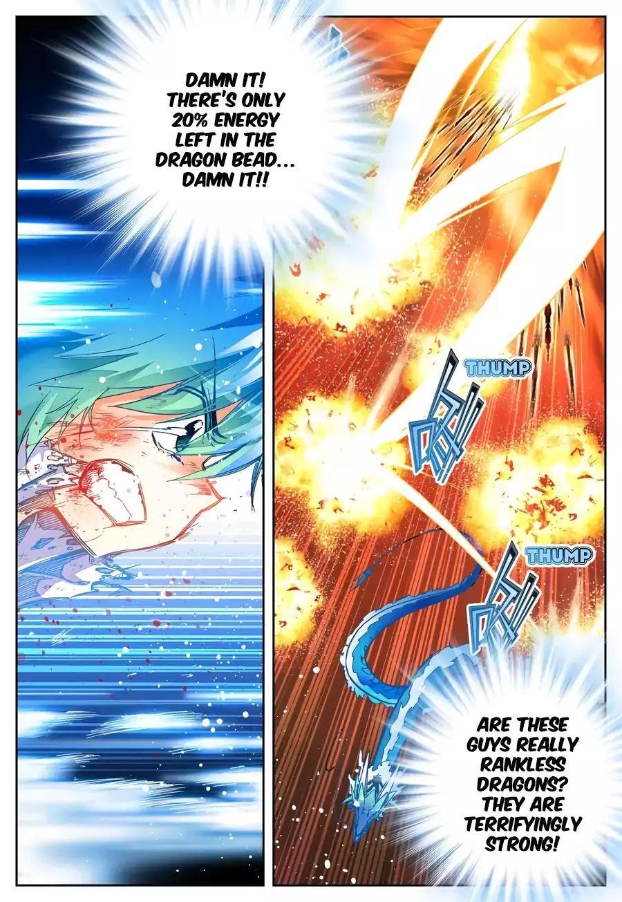 X Epoch Of Dragon Chapter 28 - Page 21 in English