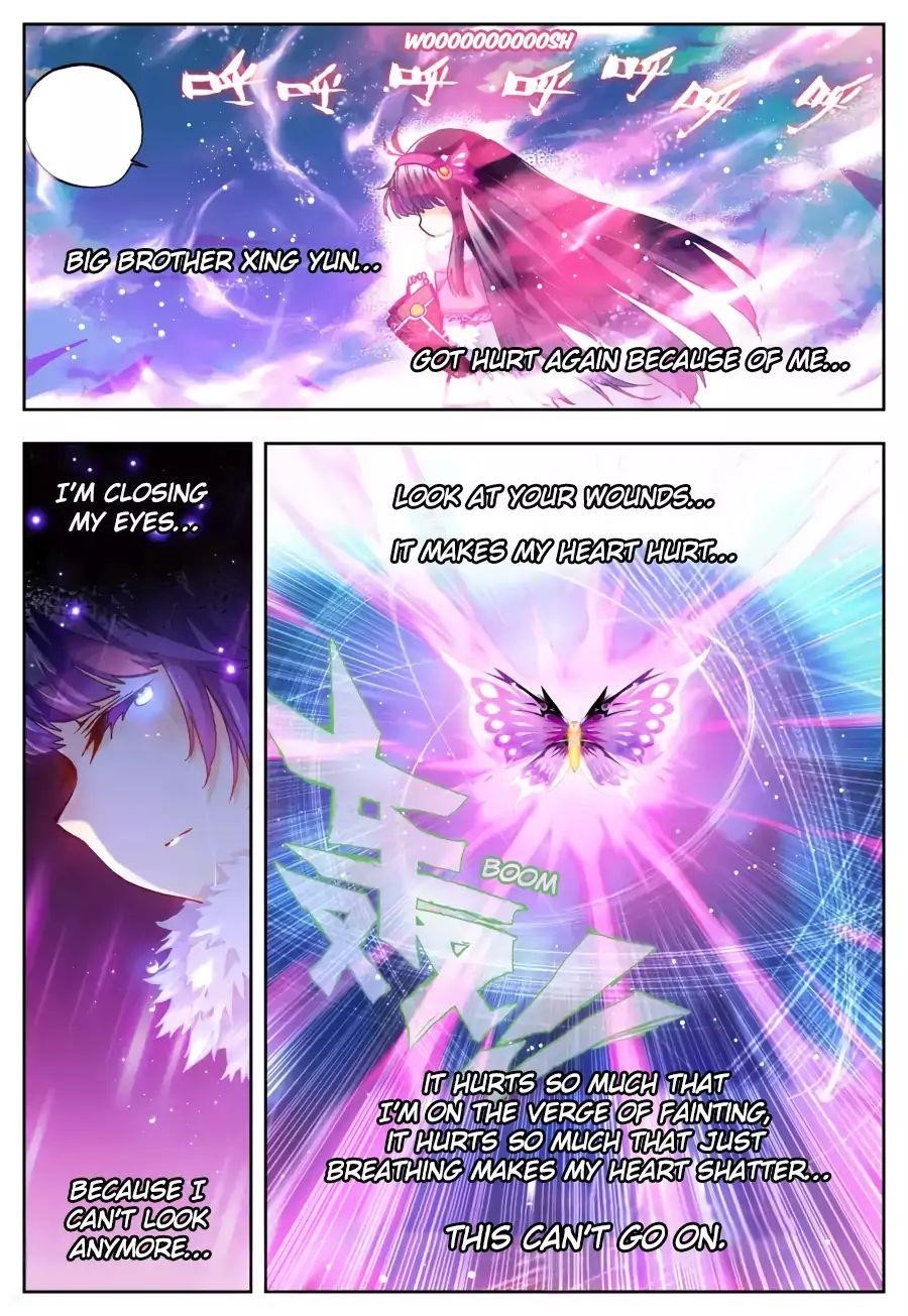 X Epoch Of Dragon Chapter 29 - Page 10 in English