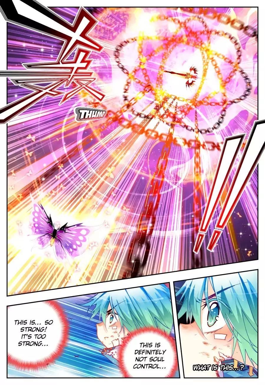 X Epoch Of Dragon Chapter 29 - Page 17 in English