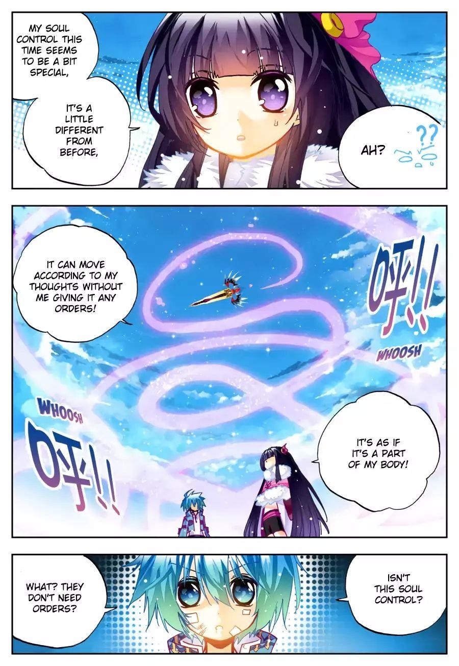 X Epoch Of Dragon Chapter 29 - Page 22 in English