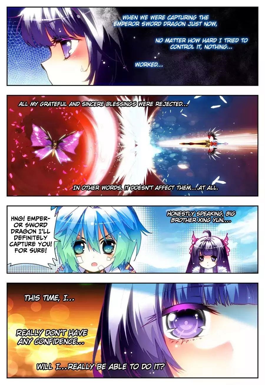 X Epoch Of Dragon Chapter 29 - Page 5 in English