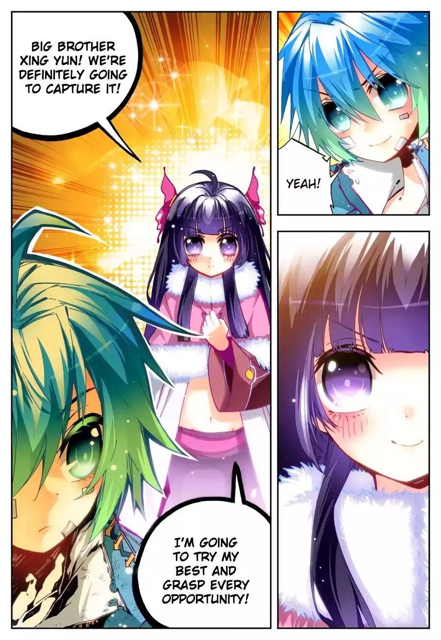 X Epoch Of Dragon Chapter 29 - Page 7 in English