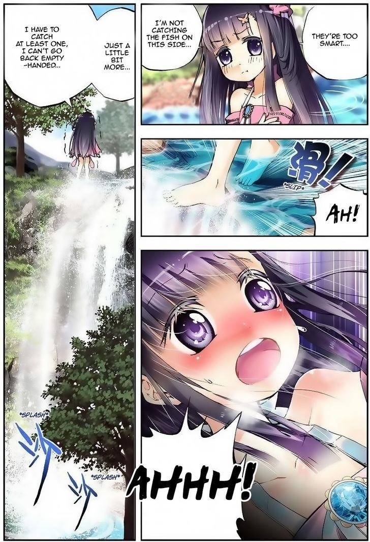 X Epoch Of Dragon Chapter 3 - Page 24 in English