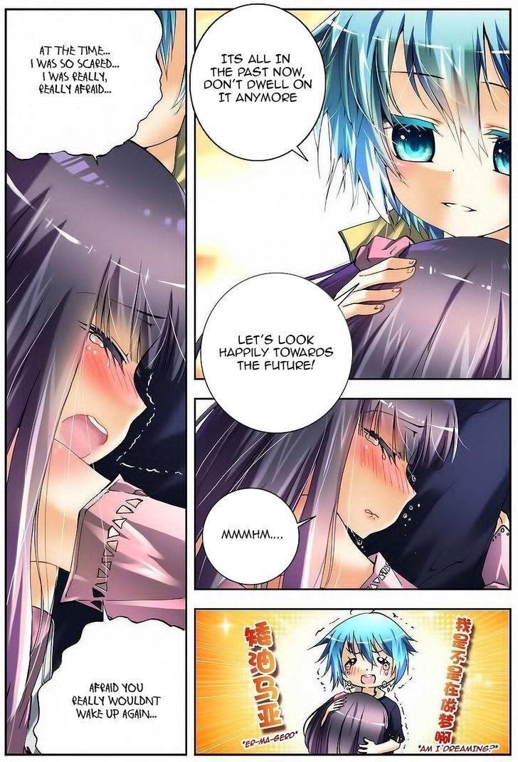 X Epoch Of Dragon Chapter 3 - Page 4 in English