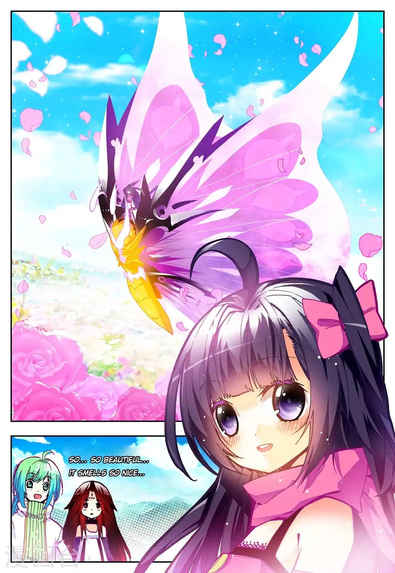 X Epoch Of Dragon Chapter 30 - Page 16 in English